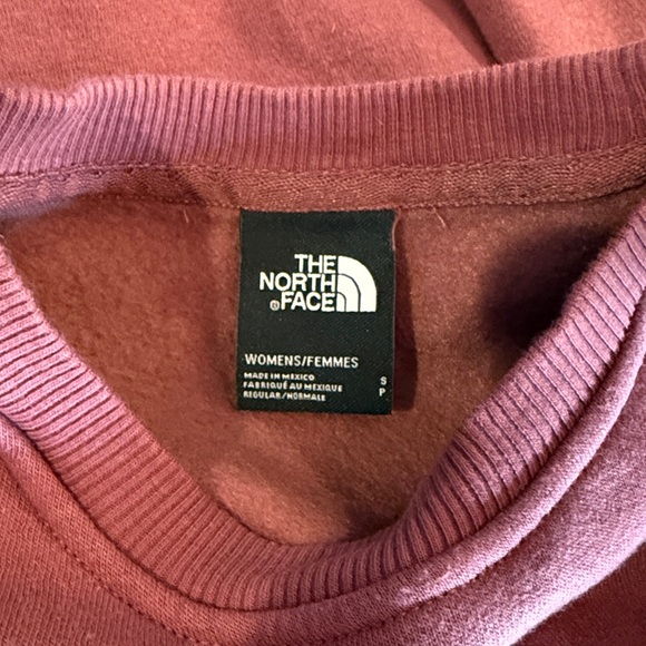 The North Face womens Crewneck sweatshirt Small Never stop Exploring - Picture 4 of 4